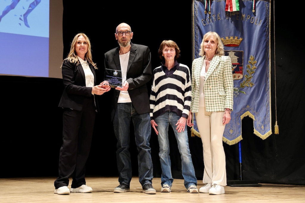 premio aramini david biuzzi