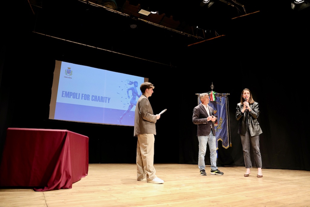 premio aramini empoli for charity