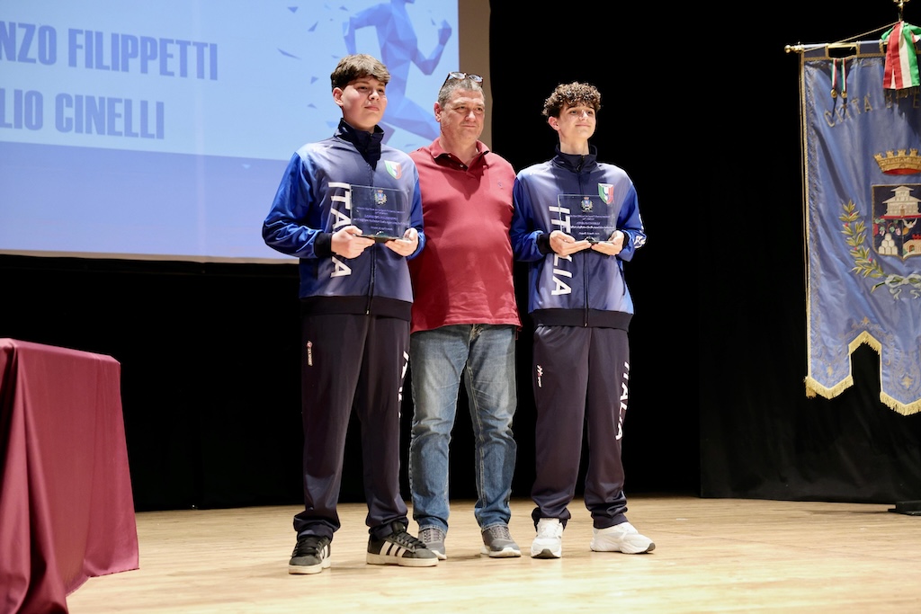 premio aramini filippettii aramini e cinelli