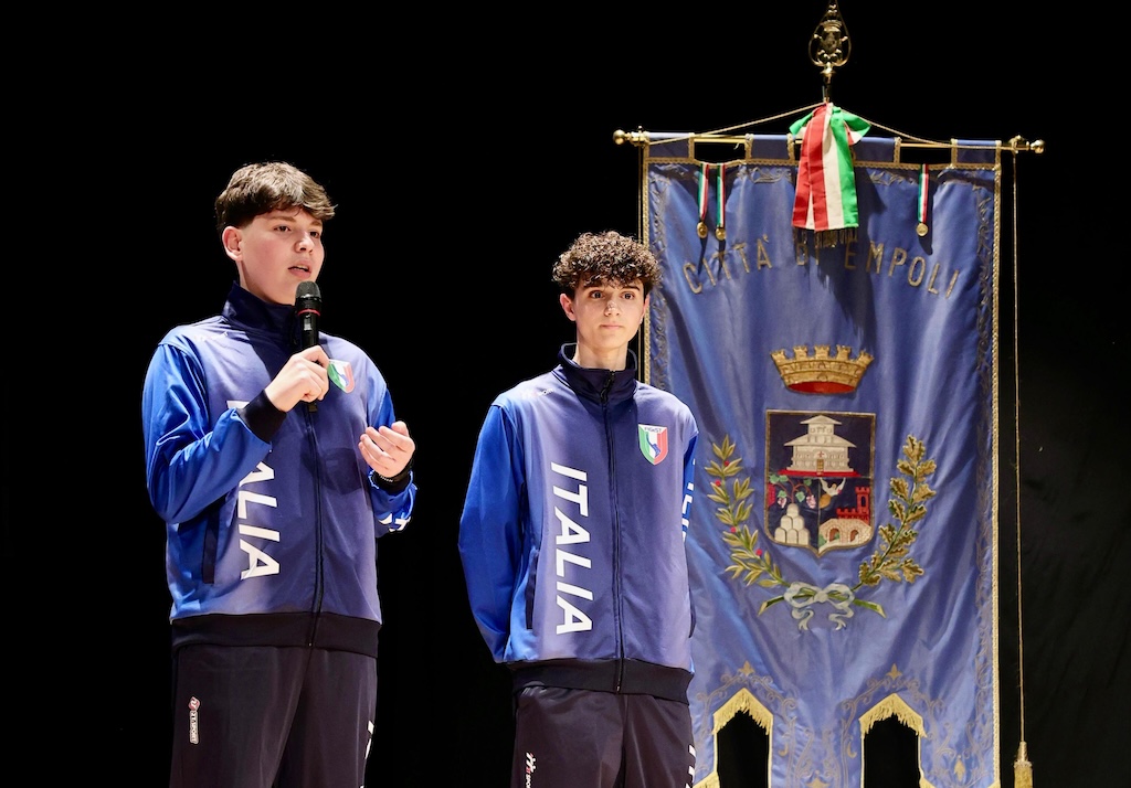 premio aramini giulio cinelli e lorenzo filippetti