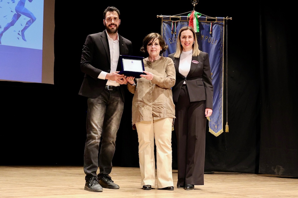 premio aramini menzione lorenzo parenti