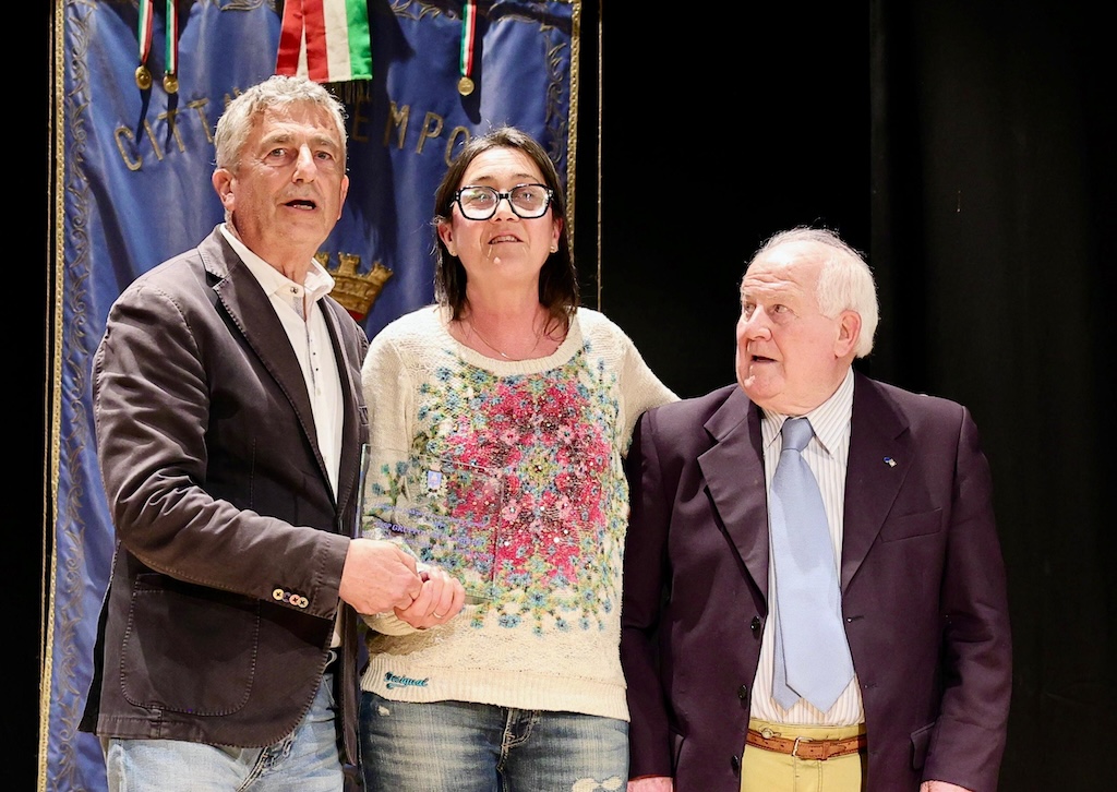 premio aramini uisp gruppo carte insieme