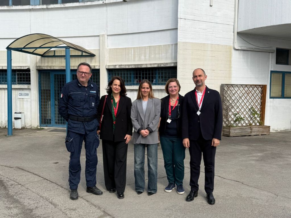 Comune di Scandicci e Lions insieme per il carcere di Sollicciano