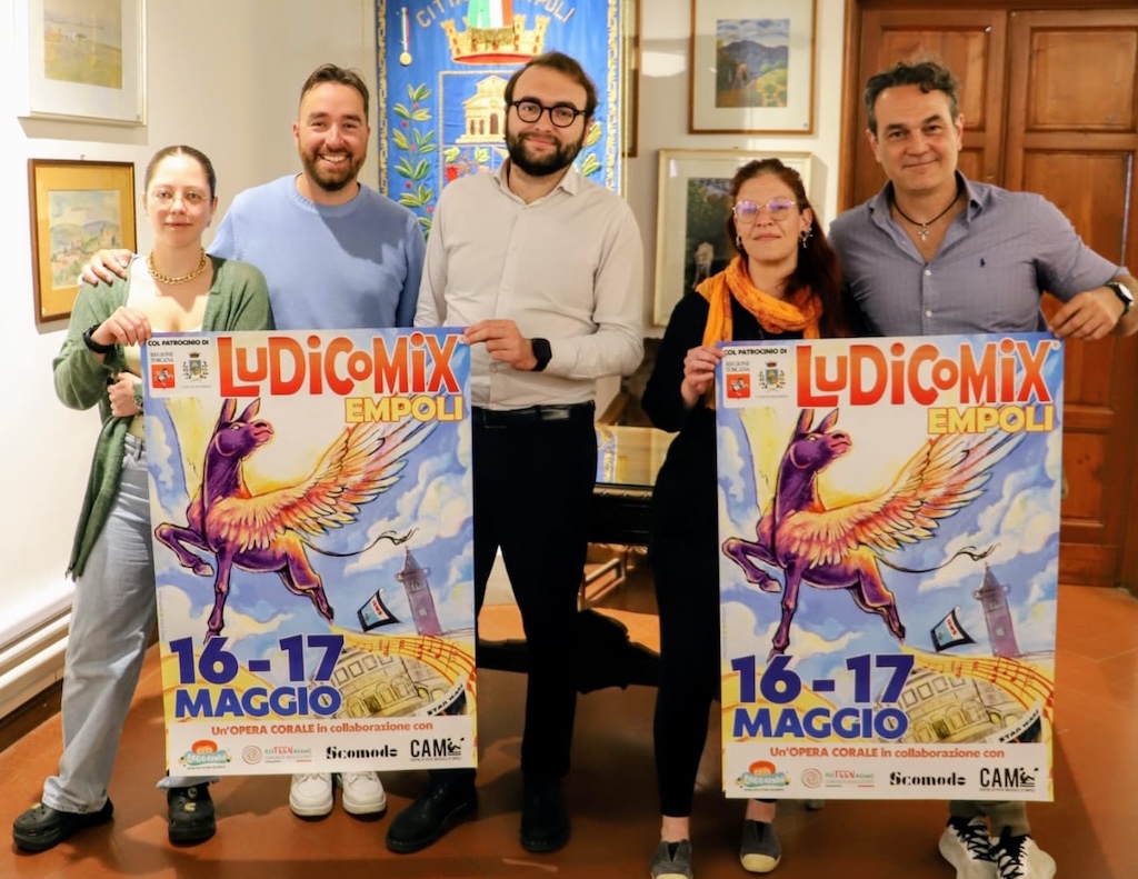 Empoli tra fumetti, fantasy e altro ancora: torna 'Ludicomix', ecco il programma