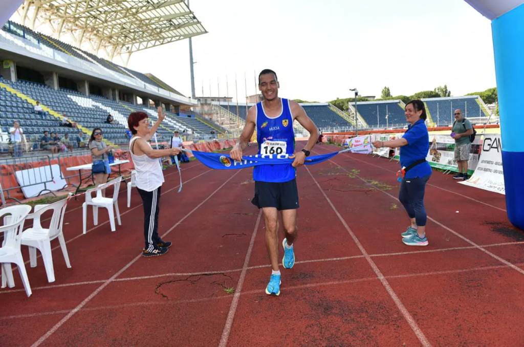 Arrivo El Ouardy