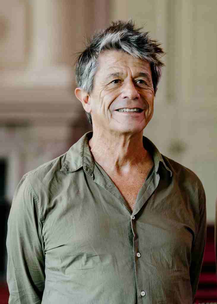 Emmanuel Carrère Sept 2023