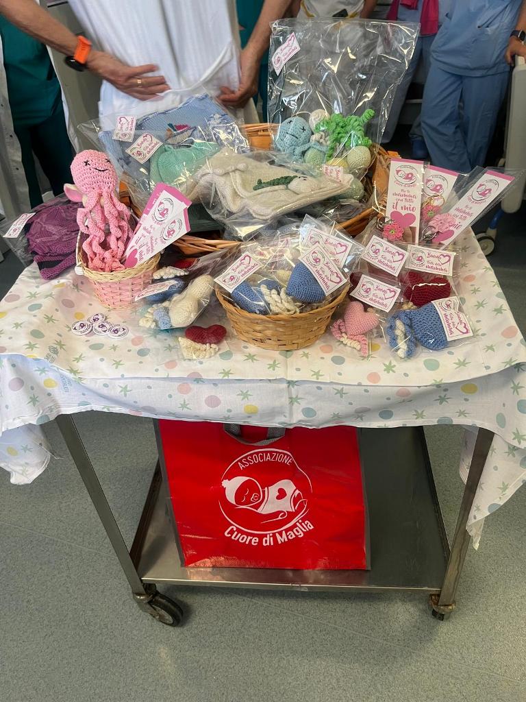 Cuore di maglia a Nottola - Foto 2