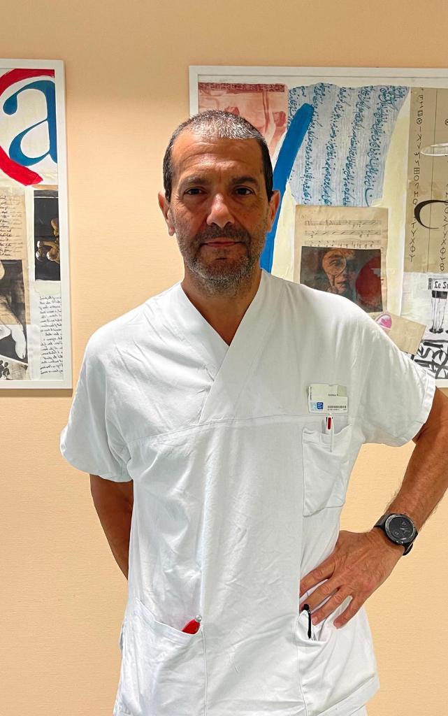 Dr. Enrico Grassi