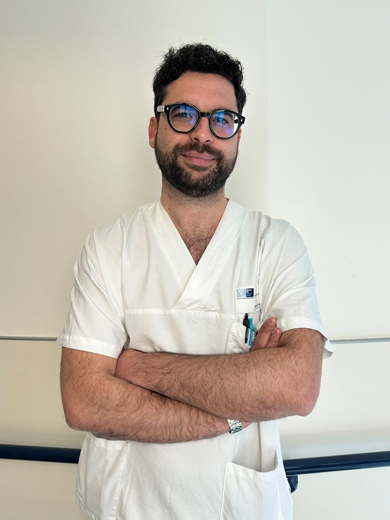 Dr. Simone Ferretti
