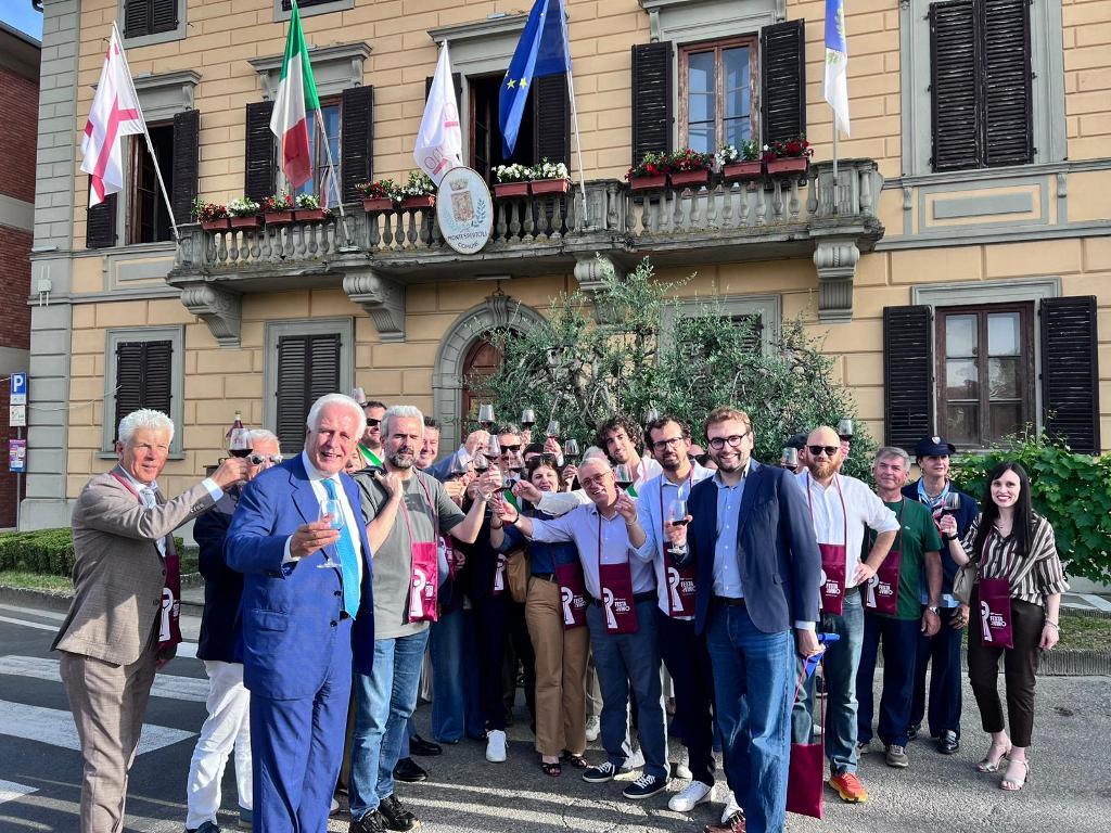 Festa del Vino Montespertoli apertura 30 maggio 2026 (5)