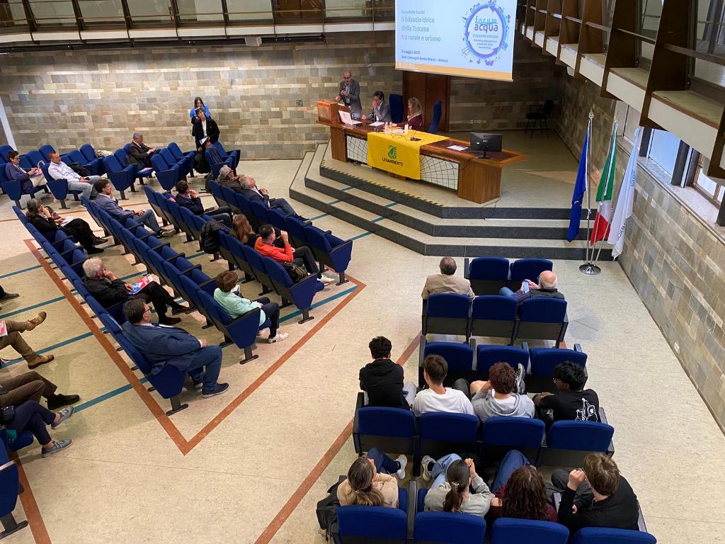 Foto Forum Acqua Toscana 1