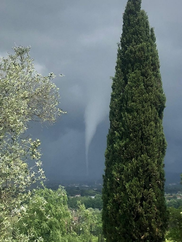 Foto tromba d'aria di Rolando Bettarini (3)