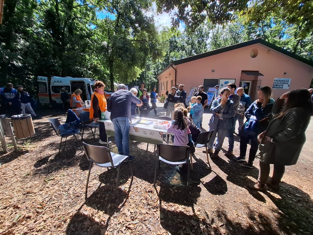 Open Day al canile "La cuccia nel bosco": un giorno di festa e sensibilizzazione al rispetto degli animali