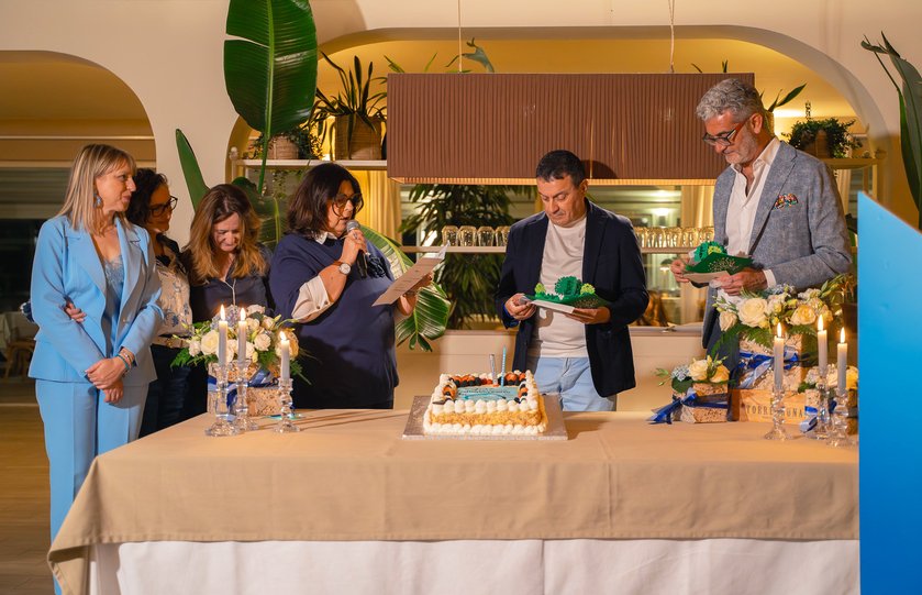 Premiazione-dirigenti