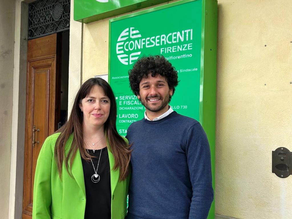 Confesercenti, Fabio Barsottini nuovo Responsabile Sindacale dell’Empolese Valdelsa