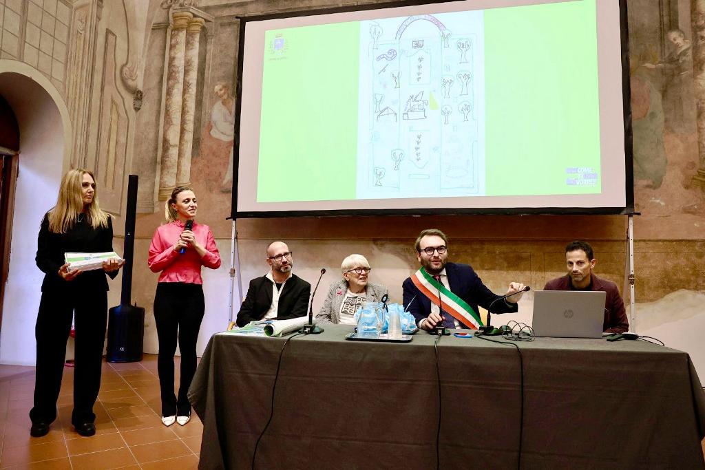 cerimonia tavolo presidenza