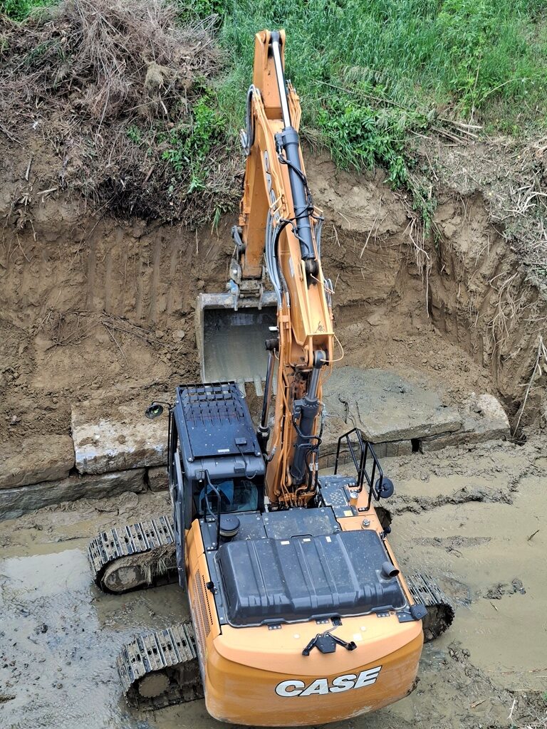 consolidamento e messa in sicurezza torrente agliena certaldo (4)