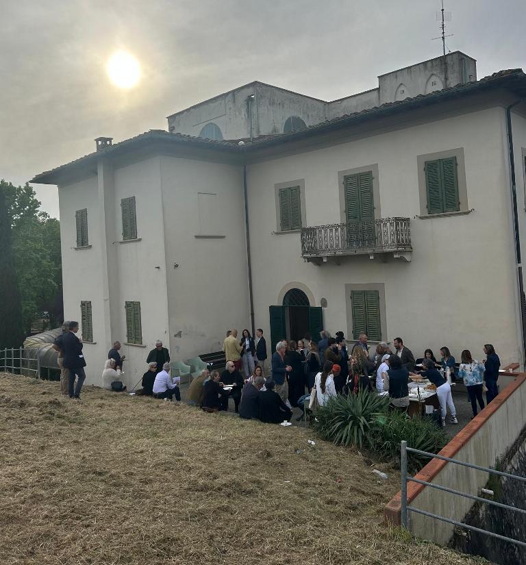 mostra_arte_contemporanea_collezione_Pieroni_Stiefelmeier_villa_Pacchiani (2)