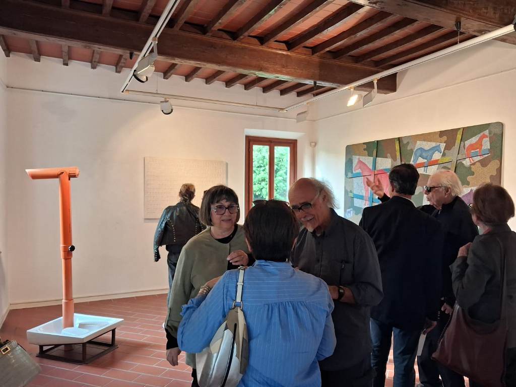 mostra_arte_contemporanea_collezione_Pieroni_Stiefelmeier_villa_Pacchiani (8)
