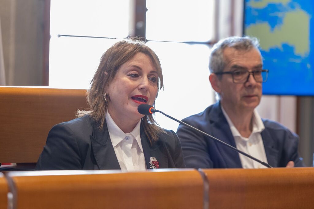 presidente associazione palcoscenici alessia giraldi