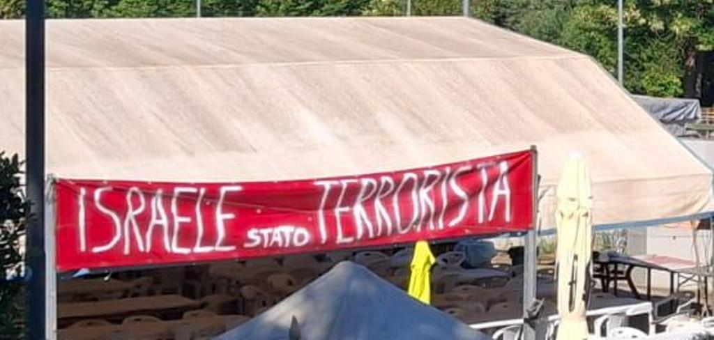 rimozione_striscioni_propal_antiisraele_pontedera (3)