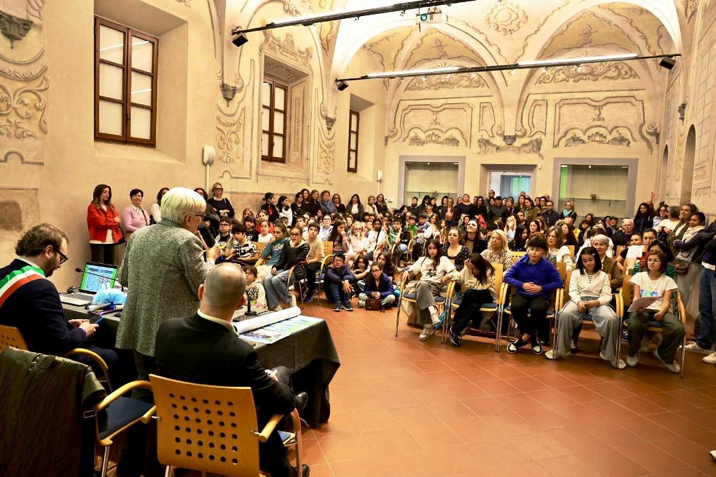 sala cenacolo