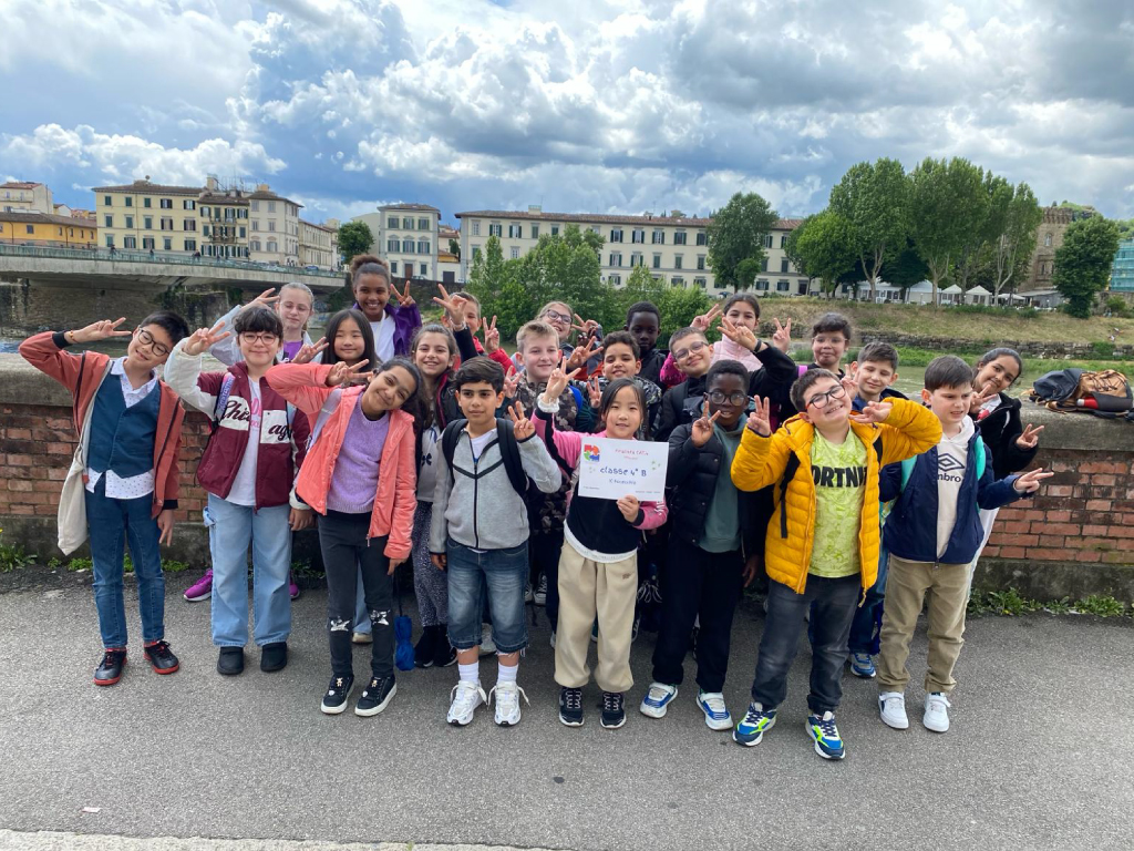 La classe IVB della Carducci di Fucecchio è seconda in Toscana al Rally Matematico