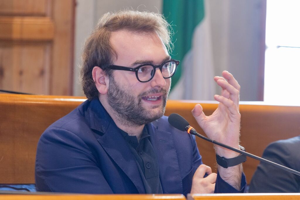sindaco alessio mantellassi