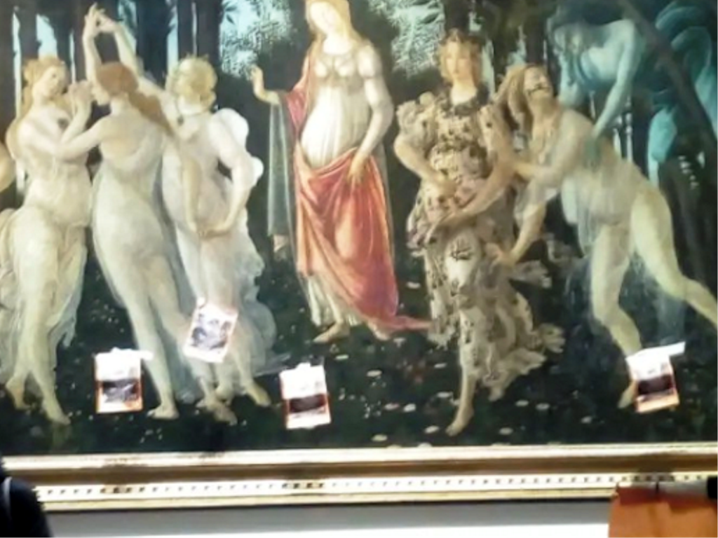 Assolti tre attivisti di Ultima Generazione per 'blitz' agli Uffizi, ma resta multa da 20mila euro
