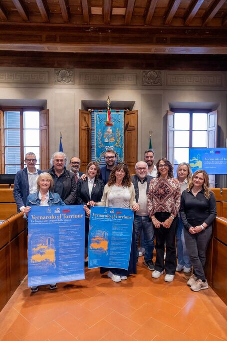 vernacolo al torrione gruppo