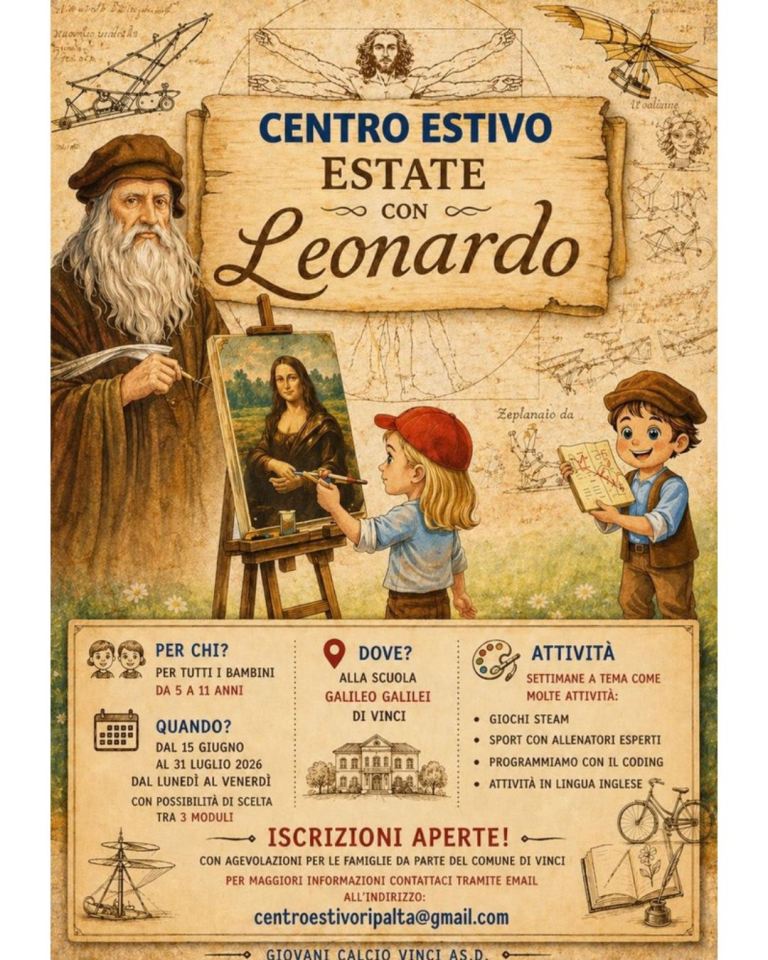 VINCI ESTATE 2026 card - 13