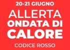 allerta caldo toscana