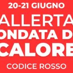 allerta caldo toscana