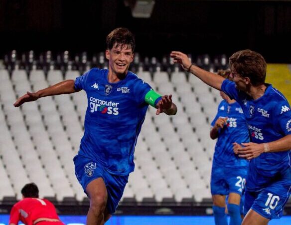 Empoli, è festa tricolore: l’Under 17 conquista lo Scudetto
