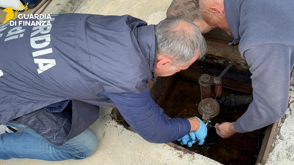 Frode nei carburanti, confiscati oltre 30mila litri di gasolio in provincia di Firenze