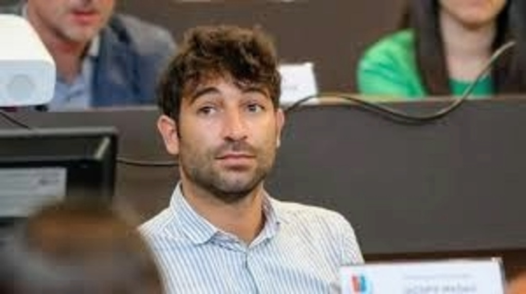 Jacopo Madau, Segretario Sinistra Italiana Federazione di Firenze