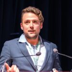 Il presidente di Cia Toscana, Luca Simoncini
