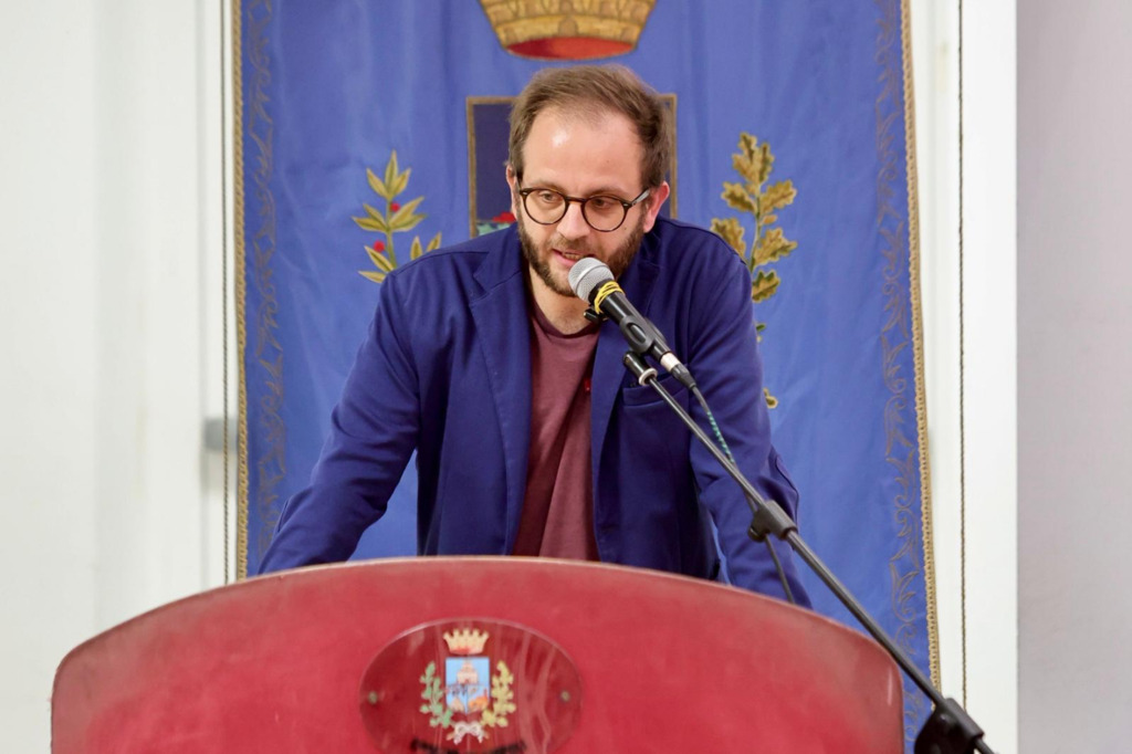 Marco Dicuio delegato ambiente Sinistra Italiana Federazione Ambiente
