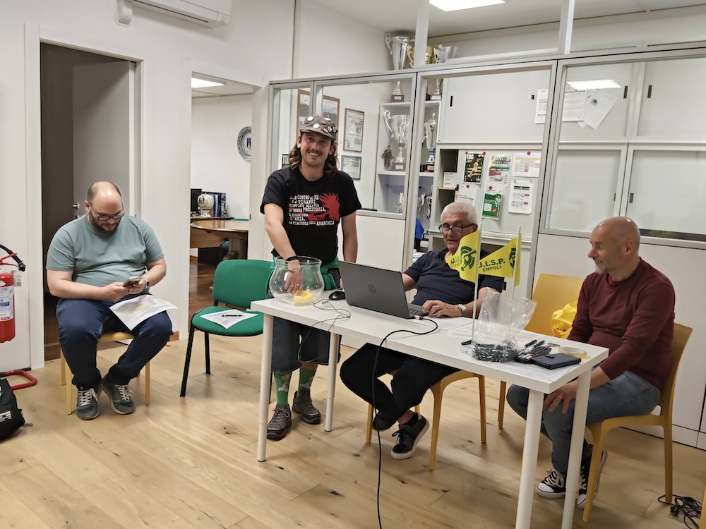 Torneo delle contrade di Empoli, al via la prima edizione