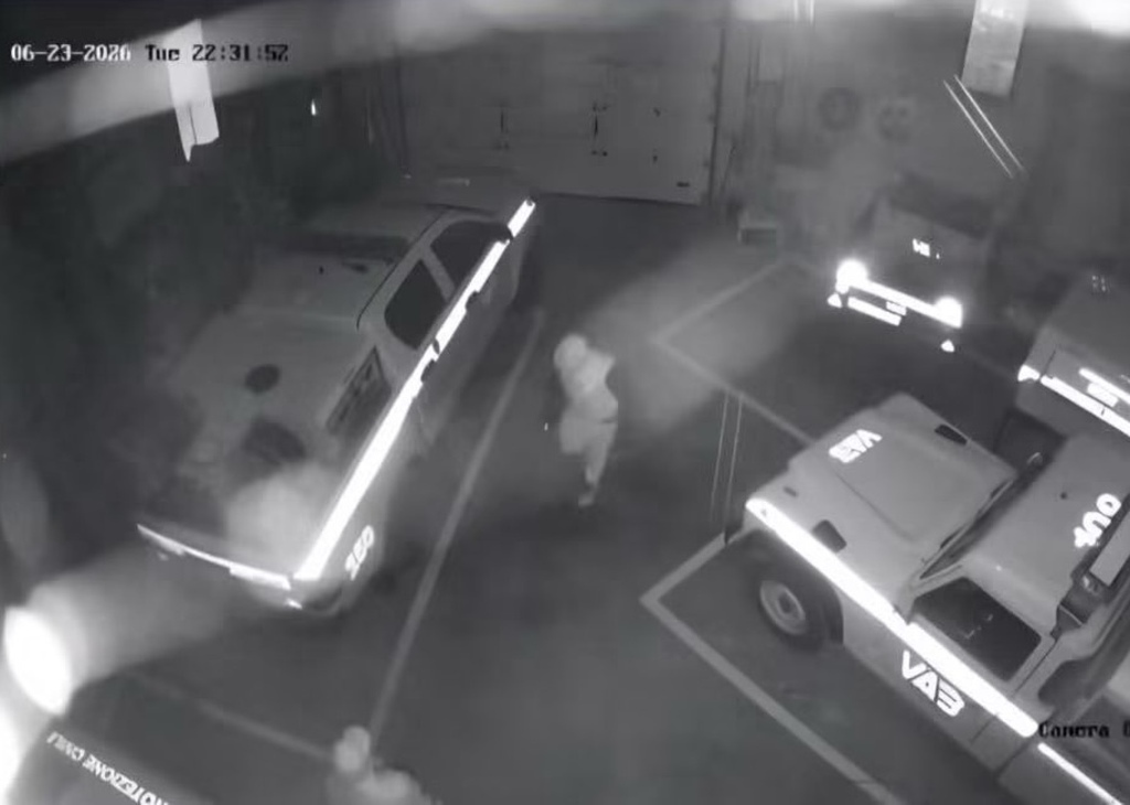 Furto nella sede Vab di Limite sull'Arno: danni e attrezzature rubate