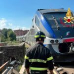 Treno Deragliato Dicomano