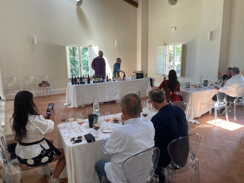 degustazione capraia e limite 5