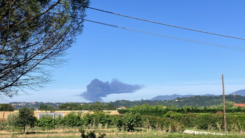 incendio vicopisano
