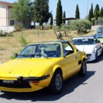 Raduno delle Fiat X1/9