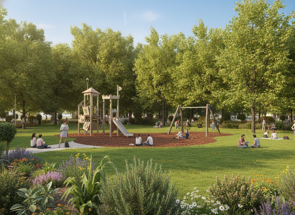 rendering piazza matteotti 1
