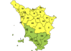 temporali codice giallo toscana