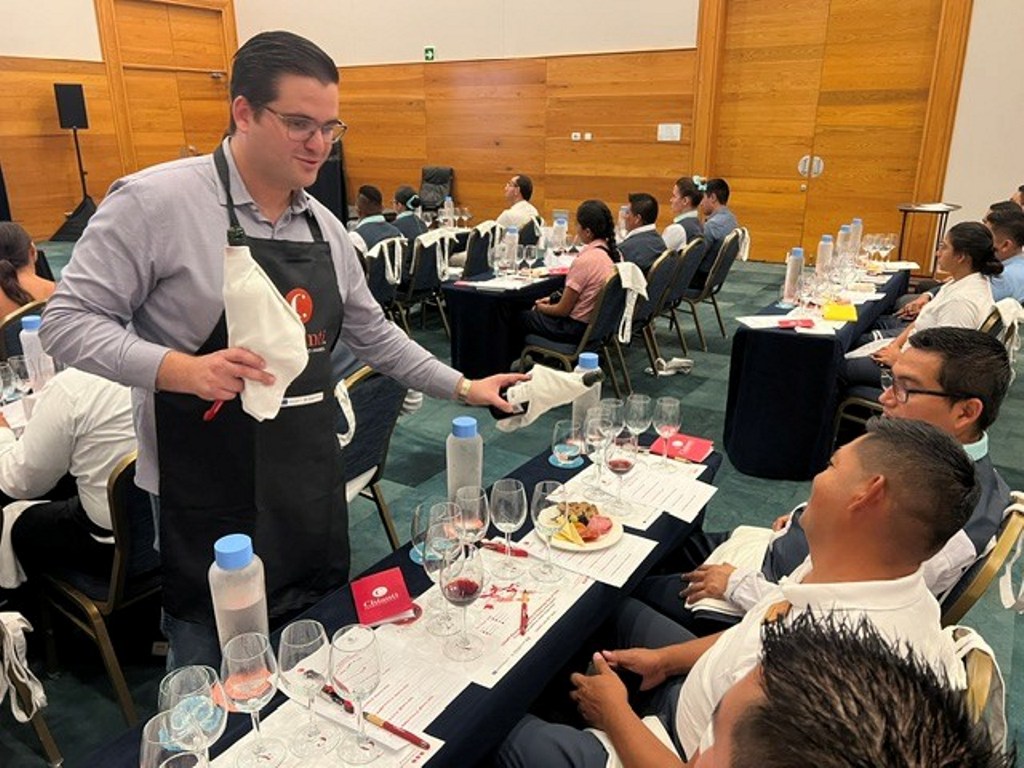 Consorzio vino chianti chiude tour sudamericano (1)