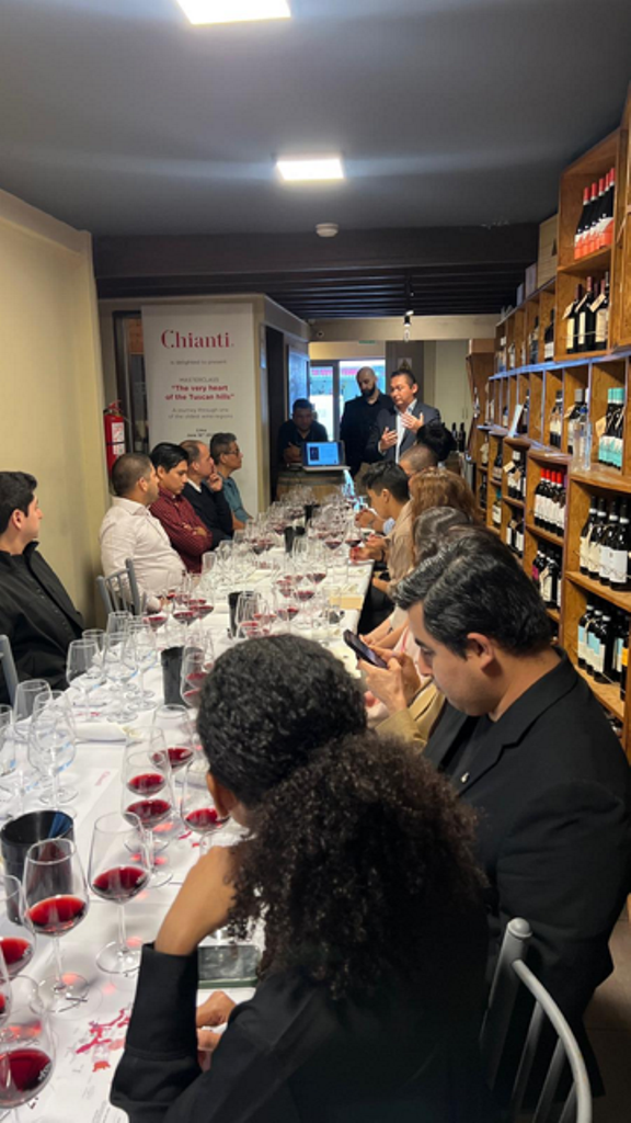 Consorzio vino chianti chiude tour sudamericano (1)