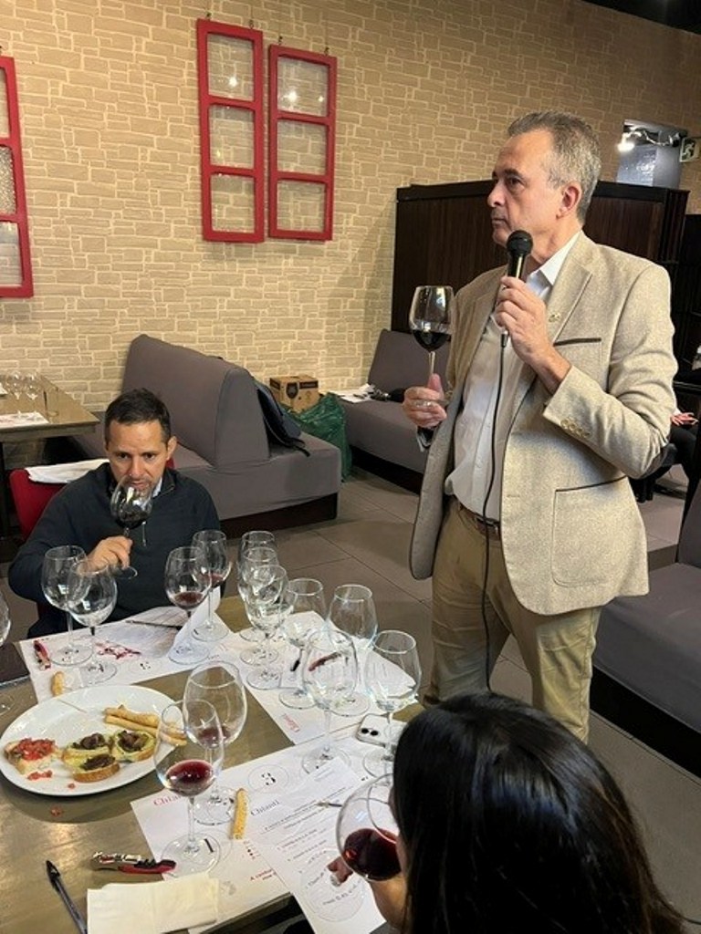 Consorzio vino chianti chiude tour sudamericano (3)