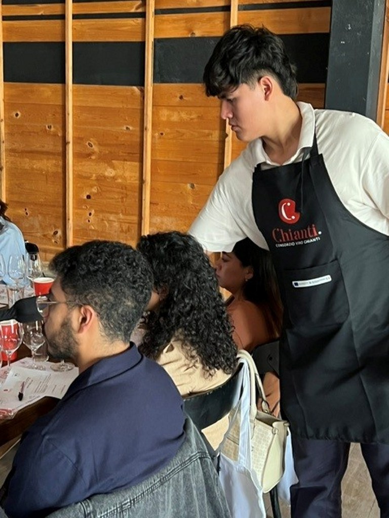 Consorzio vino chianti chiude tour sudamericano (7)